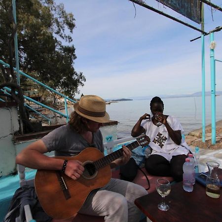 Benitsa Beach Hotel Achílleion エクステリア 写真