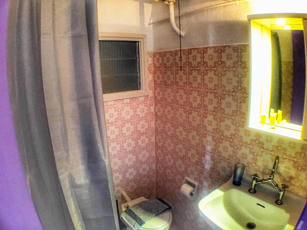 Benitsa Beach Hotel Achílleion エクステリア 写真