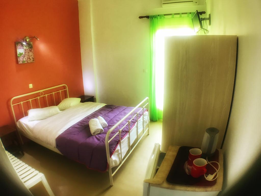 Benitsa Beach Hotel Achílleion エクステリア 写真