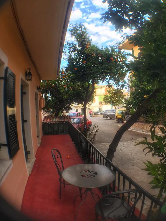 Benitsa Beach Hotel Achílleion エクステリア 写真