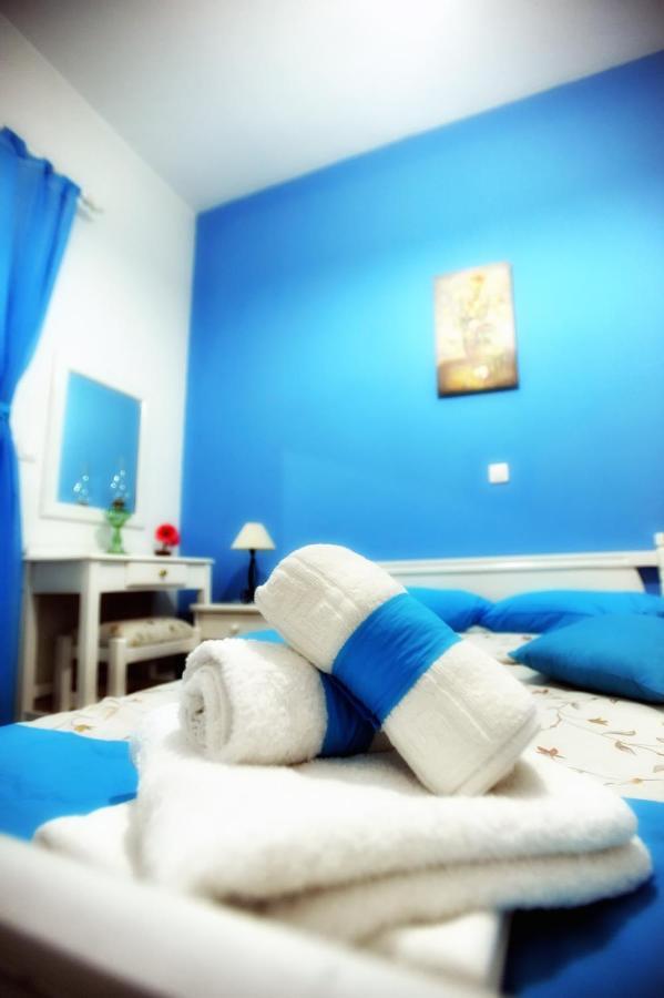 Benitsa Beach Hotel Achílleion 部屋 写真