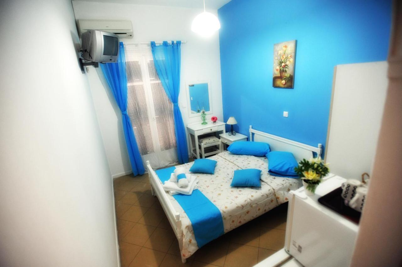 Benitsa Beach Hotel Achílleion 部屋 写真